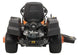 Columbia ZHDL60 60" Zero Turn Mower 25 HP Briggs Engine Front Right