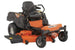 Columbia ZHDL60 60" Zero Turn Mower 25 HP Briggs Engine Front Right