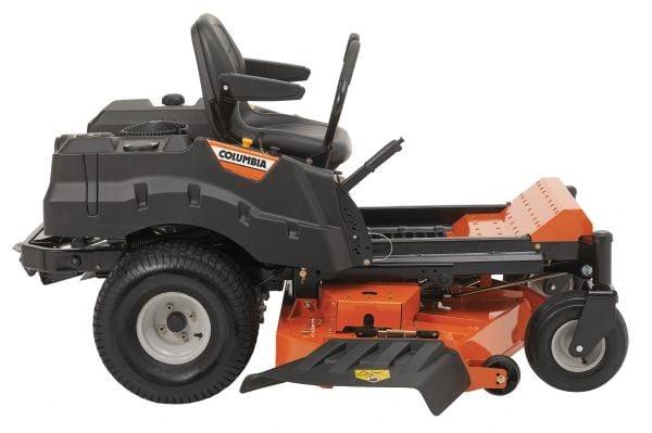 Columbia ZHDL60 60" Zero Turn Mower 25 HP Briggs Engine Front Right