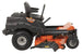 Columbia ZHDL60 60" Zero Turn Mower 25 HP Briggs Engine Front Right