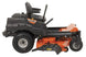 Columbia ZHDL60 60" Zero Turn Mower 25 HP Briggs Engine Front Right