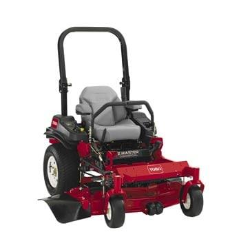 Toro Z Master 5000 Zero Turn Mower 72" Deck 25 HP Kohler EFI
