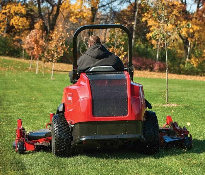 Toro 74074 Z500-D Zero Turn Mower 72" Rear Discharge Yanmar