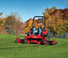 Toro 74096 Z500-D Zero Turn Mower 96" Rear Discharge Yanmar Front Right