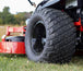 Toro 2000 Series Zero Turn Mower