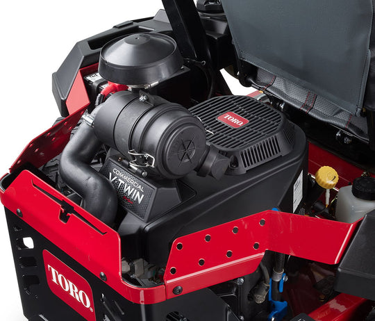 Toro 2000 Series Zero Turn Mower