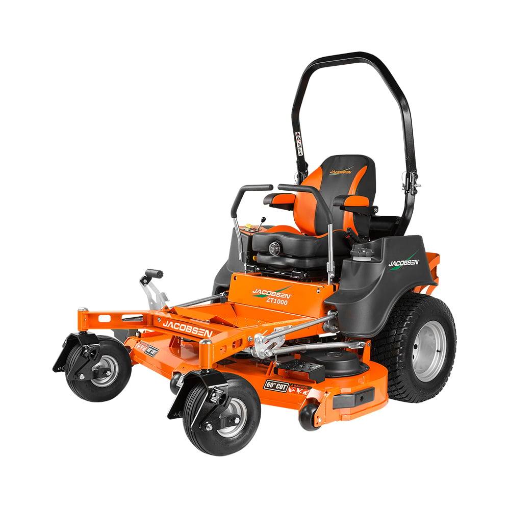 Jacobsen ZT1000 3160KW 60" Zero Turn Mower 31hp Kawasaki