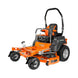 Jacobsen ZT1000 3160KW 60" Zero Turn Mower 31hp Kawasaki