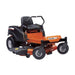 Columbia ZTL54 54" Zero Turn Mower Front Right