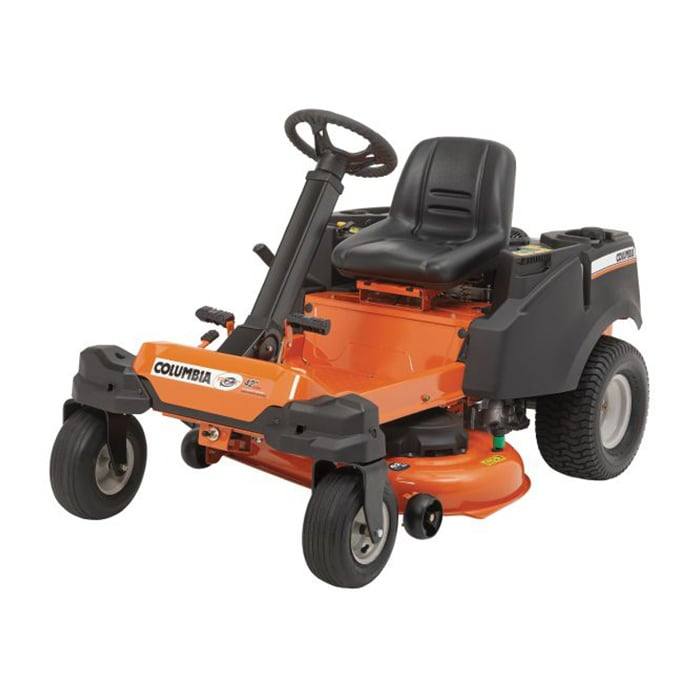 Columbia ZTS42KH 42" Zero Turn Mower 20 HP Kohler Engine Front Right