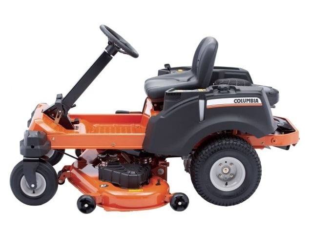 Columbia ZTS54KH 54" Zero Turn Mower Front Right