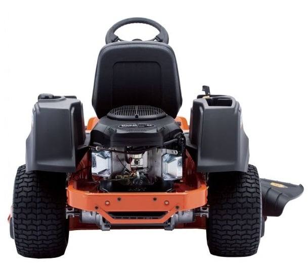 Columbia ZTS54KH 54" Zero Turn Mower Front Right
