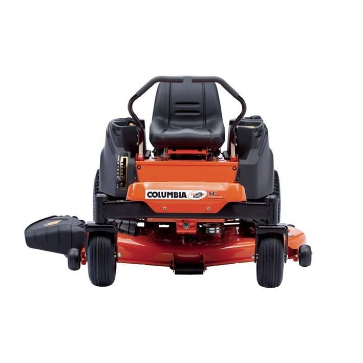 Columbia ZTL54 54" Zero Turn Mower Front Right