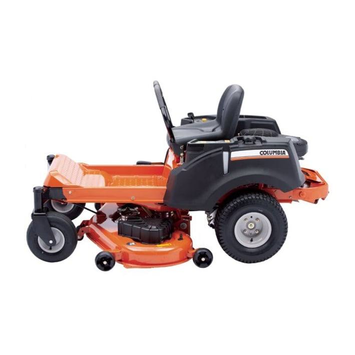 Columbia ZTL50KH 50" Zero Turn Mower Front Right
