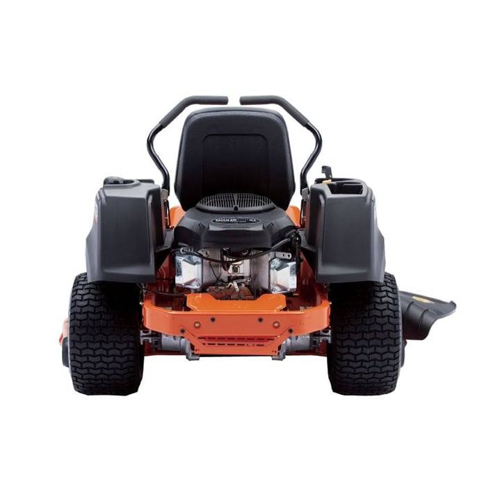 Columbia ZTL54 54" Zero Turn Mower Front Right