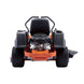Columbia ZTL50KH 50" Zero Turn Mower Front Right