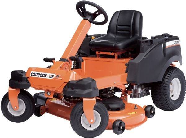 Columbia ZTS46KH 46" Zero Turn Mower 22 HP Kohler Engine