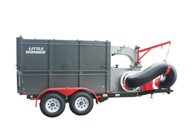 Little Wonder Briggs 35HP Self Contained Truckloader 83560-04-01: Unmatched Performance and Reliability