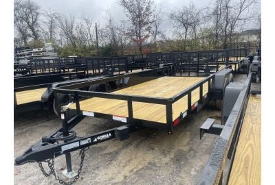 Everything You Need to Know About the 6.4x16 Utility Trailer Dovetail