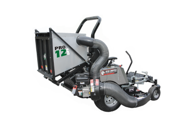 Unveiling the Peco Pro 12 DFS Lawn Vac Leaf Bagger PTO Drive