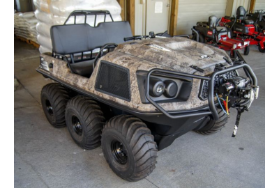 Unveiling the Argo Frontier 700 Scout 6x6 XTV: Power, Versatility, and Unmatched Capability