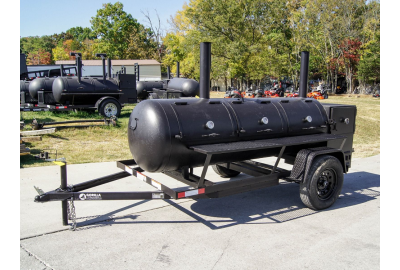 300GAL SMOKER GOR