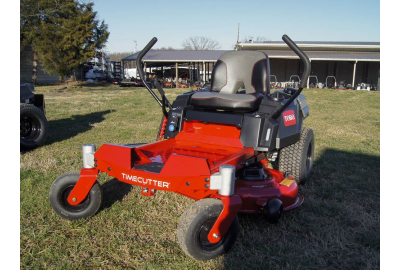 Unveiling the Toro 75748 TimeCutter 42" Zero Turn Mower: Compact Performance for Residential Landscaping