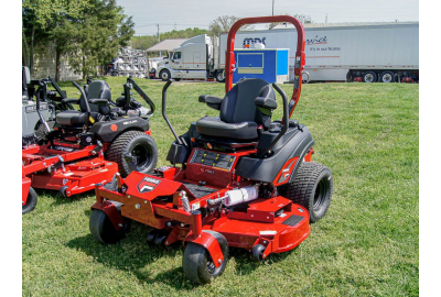 Unveiling the Ferris 5902061 60" IS700 Zero Turn Mower: Power, Precision, and Innovation