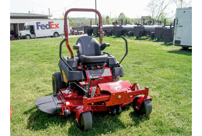 Unveiling the Ferris 5902061 60" IS700 Zero Turn Mower: Power, Precision, and Innovation