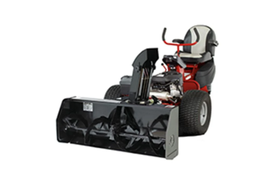 Title: Unveiling the Ferris 5901136 50" Two Stage Snow Blower Attachment