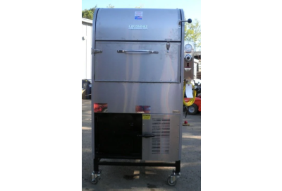 The Ole Hickory Pits Model CTO BBQ Smoker Convection Tri Oven: A Game-Changer for Commercial Barbecue