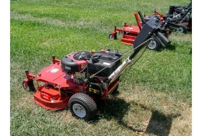 Unmatched Performance and Comfort: A Review of the Worldlawn 32" Walk Behind Lawn Mower