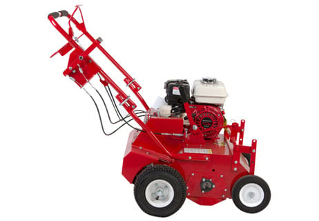 New Classen Turf Rake TR 20MB 5 5HP Briggs Engine for Raking or