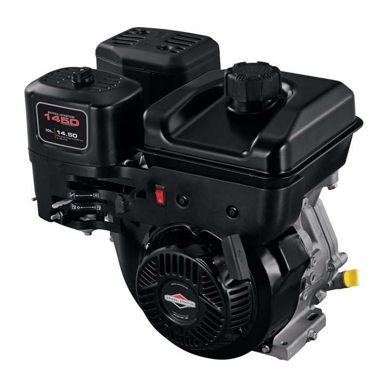 Briggs Replacement Engine Horizontal 306cc 14.5 Gross Torque - 19N132 ...