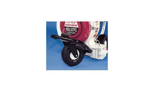 Little Wonder Swivel Wheel Kit For Litter Vacuums 600040 