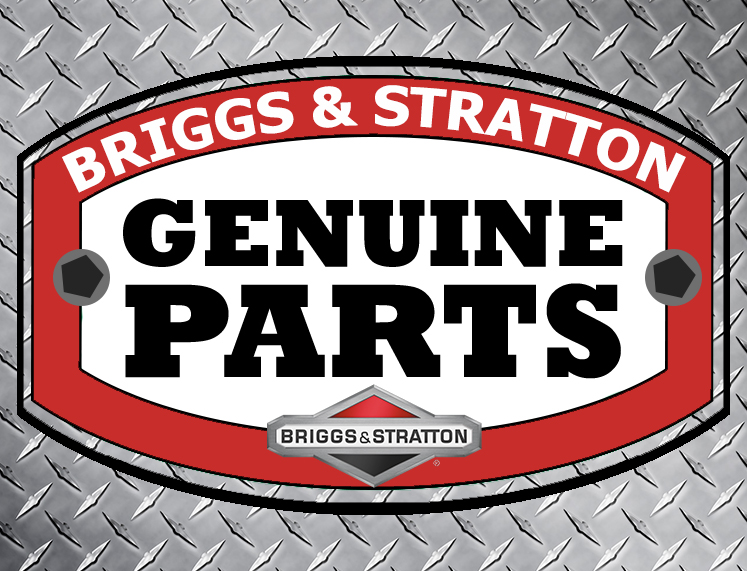 short Briggs & Stratton OEM 7105147YP replacement footpad 