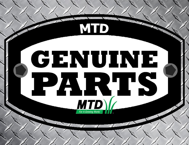 Genuine OEM MTD GASKET GEARBOX COVER  Part# 921-04614A 