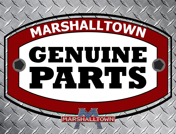 Marshalltown RS64 Replacement Sole Kit 