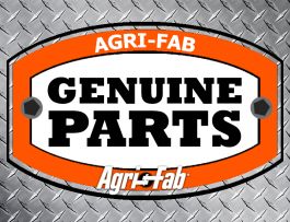 Genuine Agri-Fab 40897 Front Lower Hopper Tube 