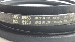 Toro Genuine Part - V-Belt Z & ZX Timecutters 105-6963