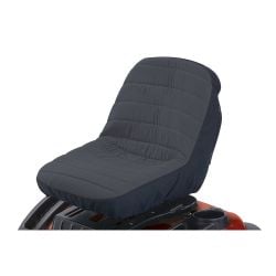 Classic Accessories 12314 Deluxe Lawn Mower Seat Cover - Small