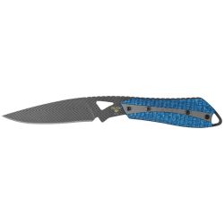 Buck Knives Limted Edition 3.25" Damascus Blue Thorn Pocket Knife 0017CFSLE-B
