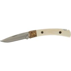 Buck Knives WBC Squire Folding Pocket Knife 0501IVSLE-B