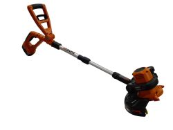 WORX GT WG150.1 10-Inch 18-Volt 2-In-1 Cordless Electric Grass Trimmer/Edger