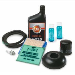 DR Power 378341 Maintenance Kit For 7.25 Tow Behind Trimmer