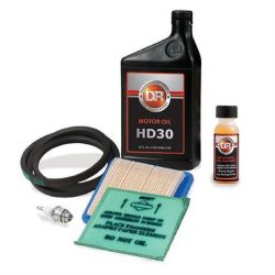 DR Power 405231 Maintenance Kit For Pro 400 / 11.5 Chipper