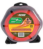 Echo 311130064 Cross-Fire Trimmer Line 1 Pound Donut .130"