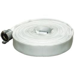 BE Pressure 50.015.001 Fire Hose 190 PSI Max- 50 ft.