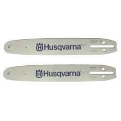 Husqvarna 501959645 Intenz Sprocket Nose Guide Bar Set of 2