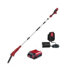 Toro 51870 60V MAX Electric 10" Brushless Pole Saw with 2.0Ah Battery